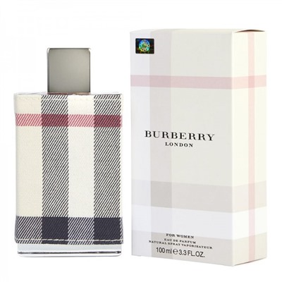 Парфюмерная вода Burberry London Woman женская (Euro A-Plus качество люкс)