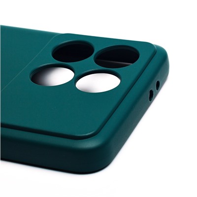 Чехол-накладка Activ Full Original Design для "Xiaomi Poco F6 Pro" (dark green) (233673)