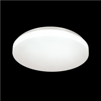 3050/CL MINI SN 043 Светильник пластик/белый LED 30Вт 4000К D330 IP43 SMALLI