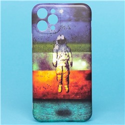 Чехол-накладка - SC185 для "Apple iPhone 11 Pro" (004) (multicolor)