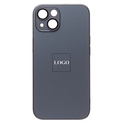 Чехол-накладка ORG SM021 SafeMag для "Apple iPhone 14" (black)