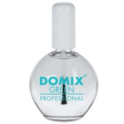 Domix Green Cuticle remover Средство для удаления кутикулы кисть 75 мл