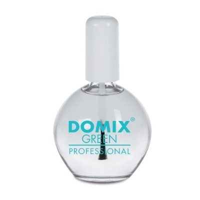 Domix Green Cuticle remover Средство для удаления кутикулы кисть 75 мл