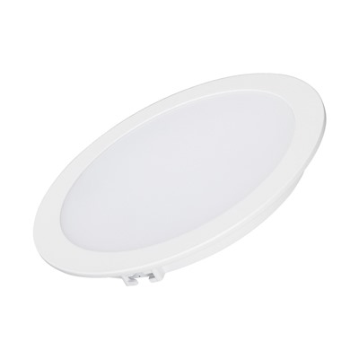 Светильник DL-BL180-18W White (Arlight, IP40 Металл, 3 года)