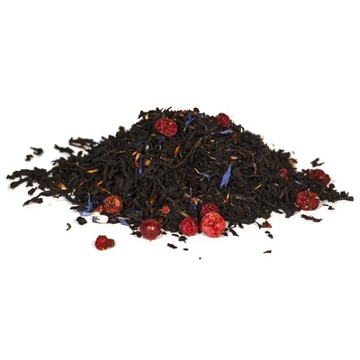 Чай Gutenberg чёрный ароматизированный "Чёрный рыцарь" (Калиостро)