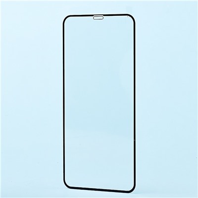 Защитное стекло Full Screen RockBox 2,5D для "Apple iPhone 11 Pro Max" (5) (black)
