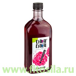 Сироп со вкусом "Малина" DAVAI-DAVAI ДАВАЙ-ДАВАЙ® 500 мл