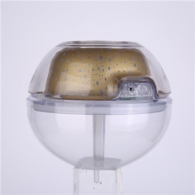 Увлажнитель-ночник Crystal Night Light Projection HM-039