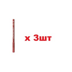 Ресничка карандаш для губ 342 3шт