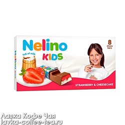 шоколад Nelino Kids Чизкейк, пенал 100 г.