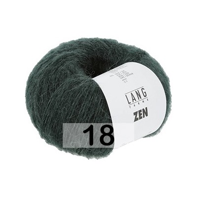 Пряжа Lang Yarns ZEN