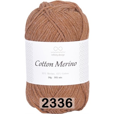 Пряжа Infinity Cotton Merino