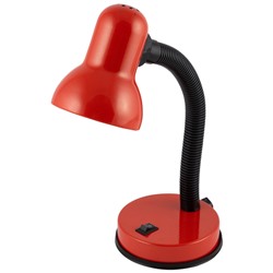 Лампа электрическая настольная ENERGY EN-DL05-2 красная