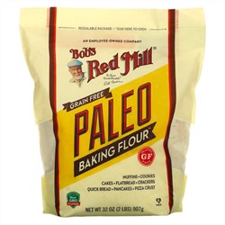 Bob's Red Mill, Paleo Baking Flour, Grain Free, 32 oz (907 g)