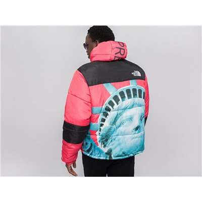 Куртка зимняя The North Face x Supreme