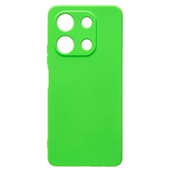 Чехол-накладка Activ Full Original Design для "Infinix Note 30 4G" (green)