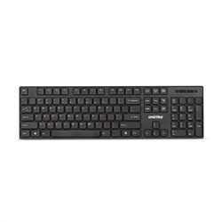 Клавиатура Smart Buy SBK-238U-K ONE 238 мембранная USB (black)