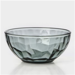 Салатник стеклянный Black Diamond, 430 мл, d=13 см