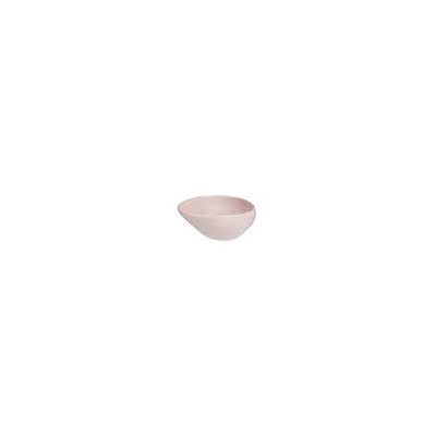 Салатник, 17,5х15х7,5см, BY Сорбет, розовый, фарфор