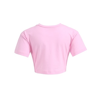 футболка 1ДДФК4346001; светло-розовый14 / Уличное граффити