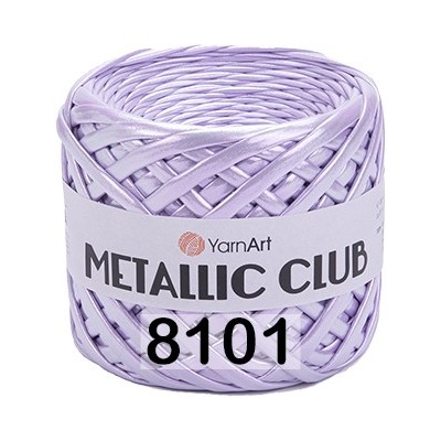 Пряжа YarnArt Metallic Club