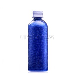 Пули водные, цвет синий, 7-8 мм, в бутылке