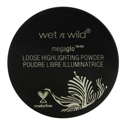 Wet n Wild, MegaGlo Loose, пудра-хайлайтер, оттенок «I'm So Lit», 0,57 г
