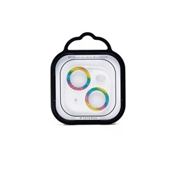 Защитное стекло для камеры - СG06 для "Apple iPhone 15/15 Plus" (multicolor) (231386)