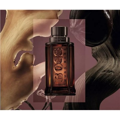 Парфюмерная вода Hugo boss the scent absolute 100 мл.