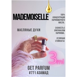 Mademoiselle / GET PARFUM 771