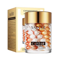 Омолаживающий  крем для кожи вокруг глаз Sadoer Caviar Essence 60гр