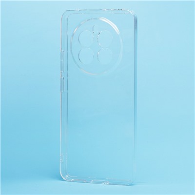 Чехол-накладка - Ultra Slim для "Realme 12+ 5G" (прозрачный) (229121)