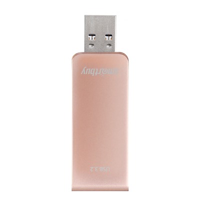 Флэш накопитель USB 32 Гб Smart Buy M1 3.2 (light pink)