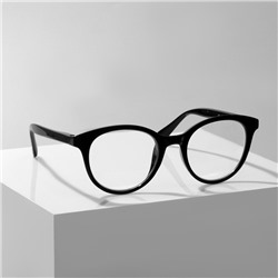 Готовые очки GA0309 (Цвет: С1 чёрный; диоптрия: -2 ;тонировка: Нет)