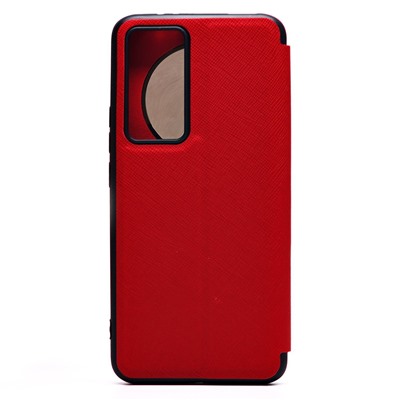 Чехол-книжка - BC003 для "Xiaomi 12T/12T Pro" (red) (212348)