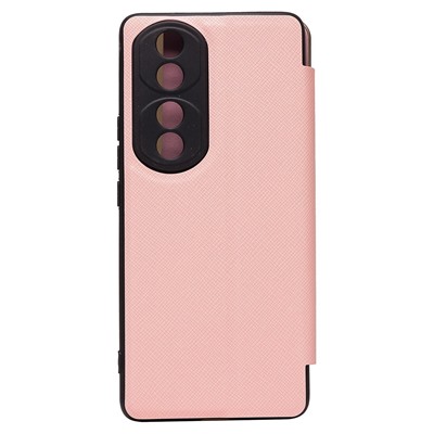 Чехол-книжка - BC003 для "Huawei Honor 70 Pro" (pink)