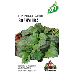 Горчица Волнушка ХИТ (Код: 90251)