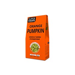 Тыквенные семечки очищенные Orange Pumpkin 70 гр.