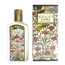 Парфюмерная вода Gucci Flora Gorgeous Gardenia (white) женская (Euro A-Plus качество люкс)