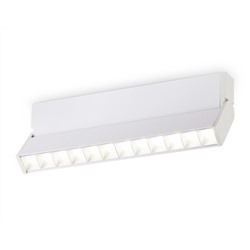 Светильник светодиодный накладной TA1825 WH белый LED 12W 4200K 230*22*87