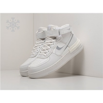 Зимние Кроссовки Nike Air Force 1 Shadow Hight