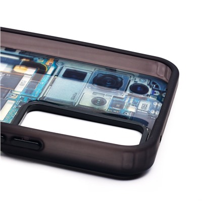 Чехол-накладка - PC088 для "Samsung Galaxy A54" (1) (multicolor) (230297)