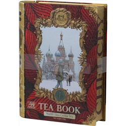 CHELCEY. Tea Book №1 100 гр. жест.банка