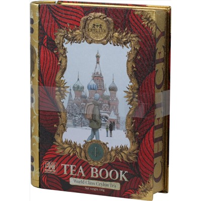 CHELCEY. Tea Book №1 100 гр. жест.банка