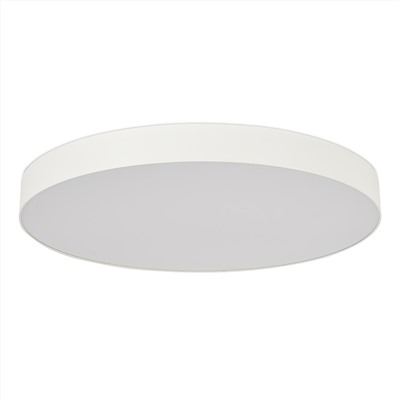 ST601.542.18 Светильник потолочный Белый LED 1*18W 4000K 1 620Lm Ra>90 120° IP20 D225xH25 220V