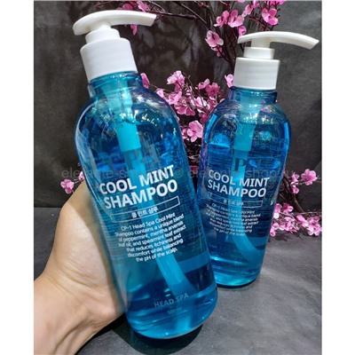 Шампунь от перхоти Esthetic House CP-1 Head Spa Cool Mint Shampoo 500ml (78)