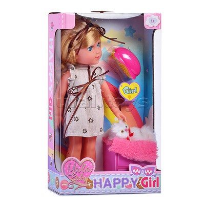 Кукла "Виктория" с аксессуарами, в коробке