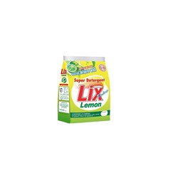 Lix Стиральный порошок Лимон 1000гр