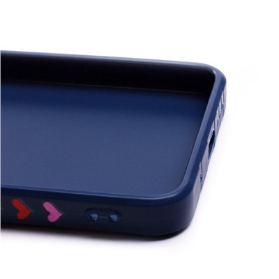 Чехол-накладка - SC256 для "Xiaomi Redmi 9T" (003) (black)