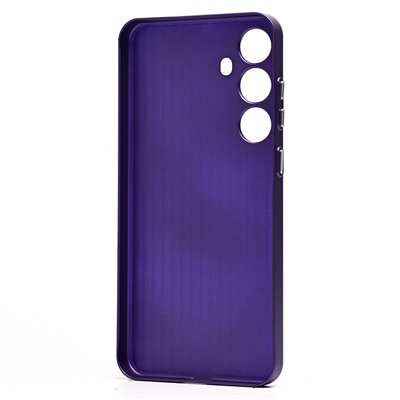 Чехол-накладка - PC089 для "Samsung Galaxy S24+" (violet) (231862)